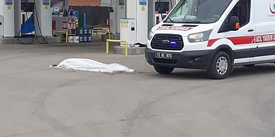 SON DAKİKA Kayınpederinin vurduğu damat, kanlar içerisinde sığındığı benzinlikte can verdi