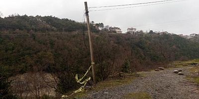 SON DAKİKA Kayıp olarak aranan adamın cansız bedeni ağaca asılı halde bulundu