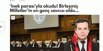 SON DAKİKA Kendini 'BM savcısı' olarak tanıttı, tutuklandı