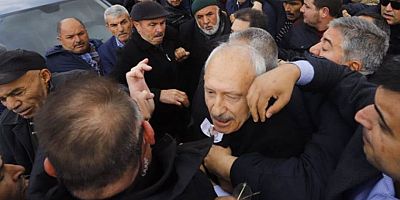 SON DAKİKA Kılıçdaroğlu'na saldırı davasında gergin anlar