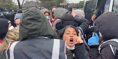 SON DAKİKA Kod-29'a karşı direnen Migros işçilerine 3'üncü gözaltı!