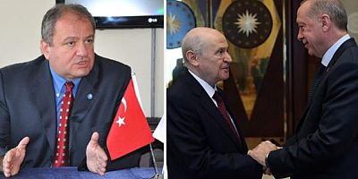 SON DAKİKA Liberal Demokrat Parti, Cumhur İttifakı'na katıldığını açıkladı; asıl niyetleri bir süre sonra anlaşıldı