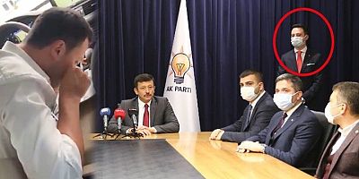 SON DAKİKA Lüks araçta uyuşturucu aldığı görüntüleri ortaya çıkan AKP’li Kürşat Ayvatoğlu gözaltına alındı