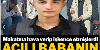 Son Dakika... Makatına hava verilerek işkence edilen çocuk hayatını kaybetti!