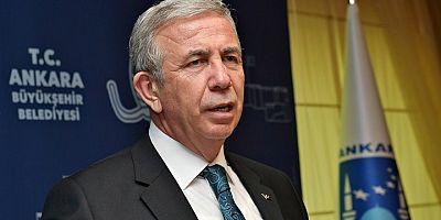SON DAKİKA Mansur Yavaş: Beni görevden almak için tezgâh kurulmuştu, o tezgâh patladı