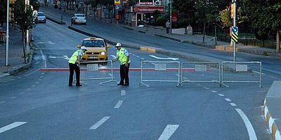 SON DAKİKA Maraton nedeniyle bugün bazı yollar trafiğe kapalı olacak