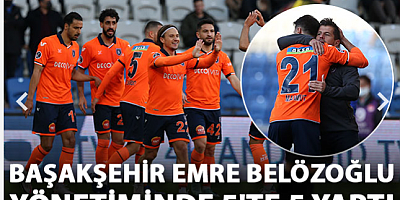 SON DAKİKA Medipol Başakşehir - Demir Grup Sivasspor: 2-1