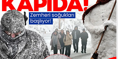 SON DAKİKA: Meteoroloji'den sarı kodlu uyarı! Kara kış kapıda: Zemheri soğukları başlıyor! Tam 40 gün sürecek