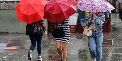 SON DAKİKA Meteoroloji gün verip uyardı! İstanbul dahil 26 kente kuvvetli yağış geliyor