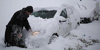 SON DAKİKA Meteoroloji'nin kar yağışı tahmini değişti! Perşembe günü her şey normale dönecek