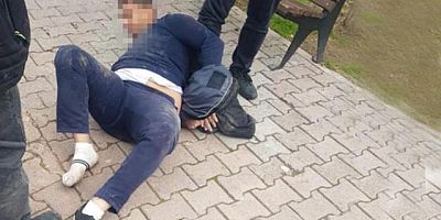 SON DAKİKA Mide bulandıran olay! Parktaki kadın ve çocuklara cinsel tacizde bulundu