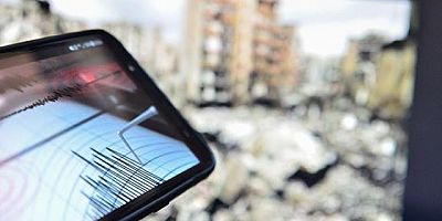 SON DAKİKA Muğla'nın Datça ilçesinde 4.8 büyüklüğünde deprem meydana geldi
