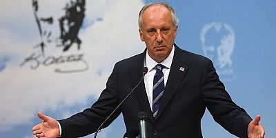 SON DAKİKA Muharrem İnce hastaneye kaldırıldı
