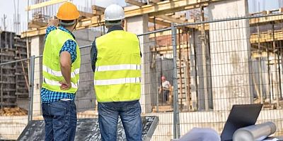 SON DAKİKA Müteahhitlerden boykota başladı! Tüm inşaatlar 24 Eylül'e kadar durduruldu