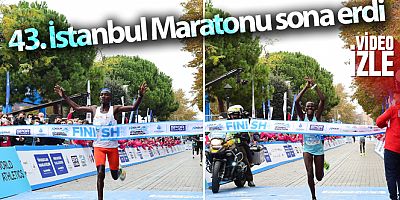 SON DAKİKA N Kolay 43. İstanbul Maratonu'nu kazananlar belli oldu