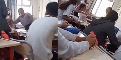SON DAKİKA Öğrencisini darp eden felsefe öğretmeni serbest bırakıldı