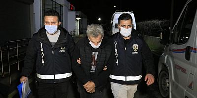 SON DAKİKA Öldürdüğü arkadaşının gözünü kapatıp evi temizledi