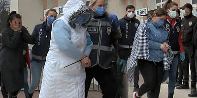 SON DAKİKA Ordu’da fuhuş baskını! 12 kişi adliyeye sevk edildi