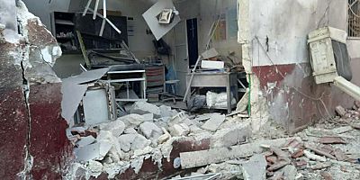 SON DAKİKA PKK'nın Afrin'de hastaneye düzenlediği saldırıda 13 sivil hayatını kaybetti, 27 sivil yaralandı