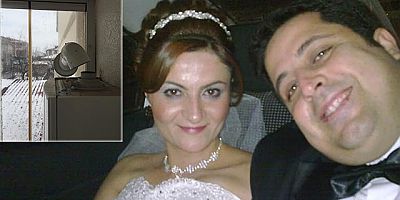 SON DAKİKA Polis memuru ve öğretmen eşi evde ölü bulundu