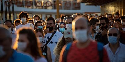 SON DAKİKA Rapor: İstanbul'un koronavirüs yayılımında riskli 8 ilçe açıklandı