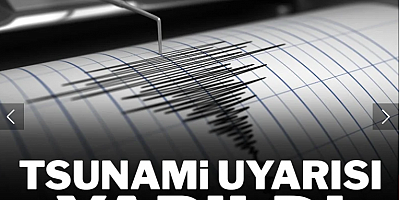 Son dakika... Rusya'da 7,8 büyüklüğünde deprem: Tsunami uyarısı yapıldı