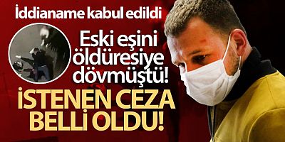 SON DAKİKA Samsun'daki kadına şiddet olayının iddianamesi kabul edildi