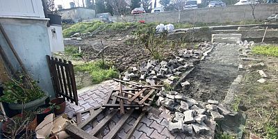 SON DAKİKA Sarıyer Belediyesi'nden 'Balyozlu Bahçe Operasyonu