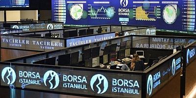 SON DAKİKA Sert düşüşle açılan Borsa İstanbul'da işlemlere geçici ara verildi