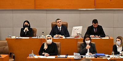 SON DAKİKA 'Şiddet gören kadınlara avukat desteği' AKP ve MHP'lilerin oylarıyla reddedildi