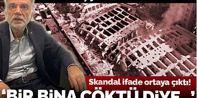 SON DAKİKA Son Dakika: Rönesans müteahhidi Mehmet Yaşar Coşkun'un ifadesi ortaya çıktı