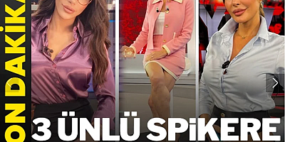 Son dakika...Sunuculara gözaltı