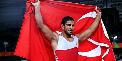 SON DAKİKA Taha Akgül 8. kez Avrupa şampiyonu