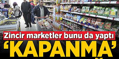 SON DAKİKA Tam kapanma'da isyan ettiren zam!