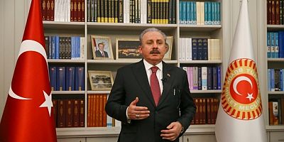 SON DAKİKA TBMM Başkanı Şentop'tan tartışılan oylamayla ilgili açıklama