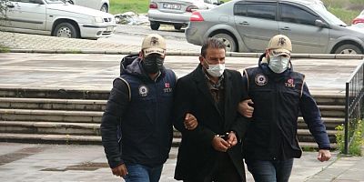 SON DAKİKA Teröristlere evini açan CHP Kırıkhan ilçesi örgütüne kayıtlı olduğu ortaya çıkan Mehmet K. adliyeye sevk edildi