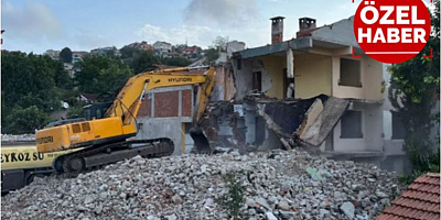Son Dakika: Tokatköy’ün imar planı iptal edildi
