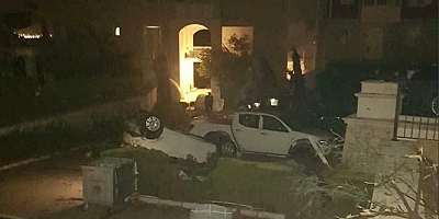 SON DAKİKA Turizm kenti Çeşme'de hortum felaketi