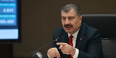 SON DAKİKA Türkiye'de 1 Haziran günü koronavirüs nedeniyle 129 kişi vefat etti, 7 bin 112 yeni vaka tespit edildi