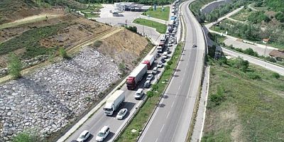 SON DAKİKA Vaka sayısında zirvede olan Karadeniz'de seyahat kısıtlaması ve araç denetimleri gündemde