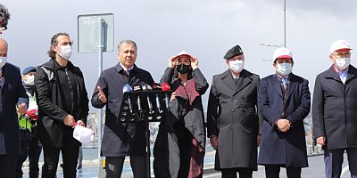 SON DAKİKA Vali Ali Yerlikaya: 'İstanbul'daki 92 trafik kazasında 100 vatandaşımız hayatını kaybetti'