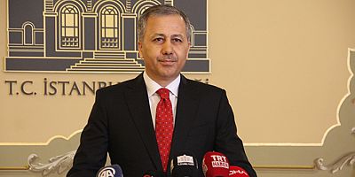 SON DAKİKA Vali Yerlikaya'dan kar yağışı uyarısı