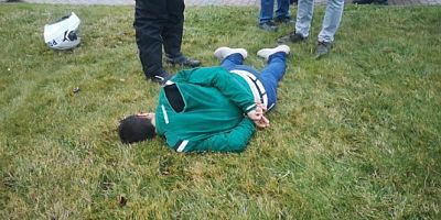 SON DAKİKA Yarım saat içerisinde 3 kişiyi bıçaklayan zanlı, tutuklandı
