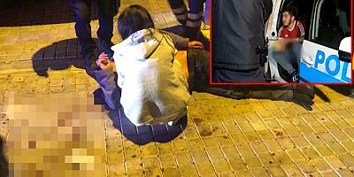 SON DAKİKA Yatak odasında annesiyle sevgilisini yakalayan lise öğrencisi dehşet saçtı