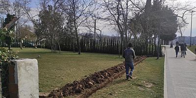 SON DAKİKA Yayınladığımız Haberden Sonra İBB Zabıtası Kaçak İşgal Çalışmasını Durdurdu