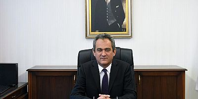 SON DAKİKA Yeni Milli Eğitim Bakanı Mahmut Özer oldu