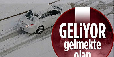 SON DAKİKA Yüksekova'da kar yağışı etkisini gösterdi! 10 köy ile 20 mezra yolu kapandı