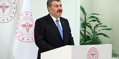 SON DAKİKA Yüz yüze eğitim nasıl olacak? Sağlık Bakanı Koca, Bilim Kurulu toplantısının ardından açıklama yapıyor