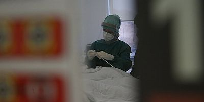 SON GELİŞME Ankara Şehir Hastanesi Covid-19 yoğun bakımındaki hasta sayısında yüzde 51 artış!