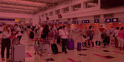 SON GELİŞME Belediye etkinliği ile yurt dışına çıkış soruşturmasında 4 kişi görevden uzaklaştırıldı